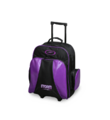 Storm Rascal 1-ball Roller black/amethyst