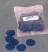 Ebonite Sanding Discs (100 szt.)