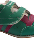 buty bowlingowe  - Valcke green/pink