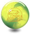 Kula bowlingowa - Storm Tropical Green/Yellow