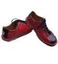 Skórzane buty do wypożyczalni -
 większe rozmiary - Wyprzedaż Buty Bowllero-Classic