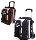 wzek bowlingowy - Roto Grip 2-ball All-Star Edition Roller 