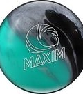 Bowling Ball - WYPRZEDAŻ! Maxim Seafoam teal/blk/silver