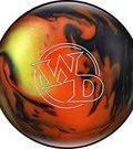 kula bowlingowa - WYPRZEDAŻ! Columbia 300 White Dot Lava orange/yellow/smoke