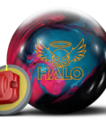 kula bowlingowa - WYPRZEDA! Roto Grip Halo Pearl coal/fuchsia/sky blue