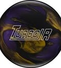 kula bowlingowa - WYPRZEDAŻ! Ebonite Turbo/R black/purple/gold