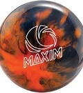 kula bowlingowa - A Ebonite Maxim Pumpkin Spice 