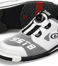 buty bowlingowe - ADexter MEN SST 8 Power Frame white/black