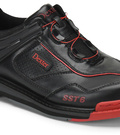 buty bowlingowe - Dexter MEN SST 6 HYBRID BOA black/red
