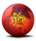 kula bowlingowa - A Roto Grip TNT amber/fire/blaze orange