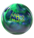 kula bowlingowa - Storm Mix lime/royal/custard (ice)