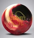 kula bowlingowa - a Global 900 Eternity Pi burgundy/white/black