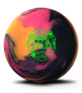 kula bowlingowa - a Roto Grip Magic Gem Citrine/Rhodonite/Jet