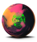 kula bowlingowa - WYPRZEDA! Roto Grip Magic Gem Citrine/Rhodonite/Jet