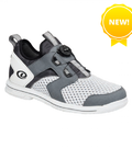 buty bowlingowe - A Dexter PRO BOA white/grey