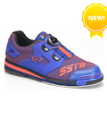  - A Dexter SST 8 POWER FRAME BOA blue/red