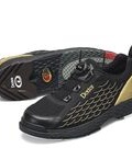 buty bowlingowe - Dexter THE 9 KNIT BOA black/gold