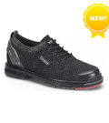 buty bowlingowe - A Dexter THE 9 KNIT ST black/silver (Women)
