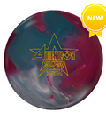 kula bowlingowa  - Roto Grip Attention Star S2 berry/silver/black aqua