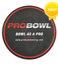  - Probowl Premium Leather Shammy black/red (szt)