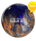 kula bowlingowa -  A NOWO��! Storm EQUINOX goldenrod/deep violet/chromium
