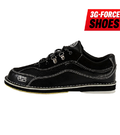 buty bowlingowe - 3G SPORT DELUXE black/black