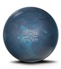 Kula STORM  – CONCEPT (LAB) Teal/Imperial Blue - 